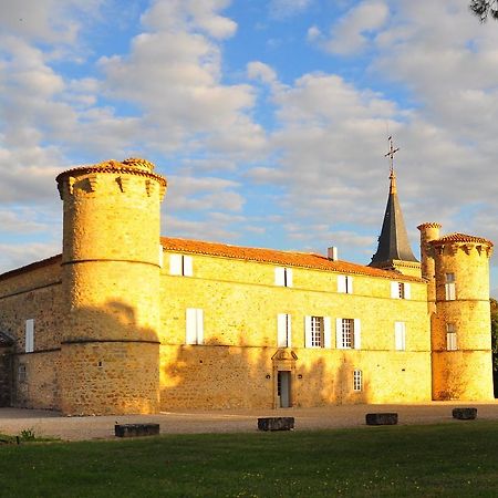 Chateau De Jonquieres - Herault Eksteriør billede