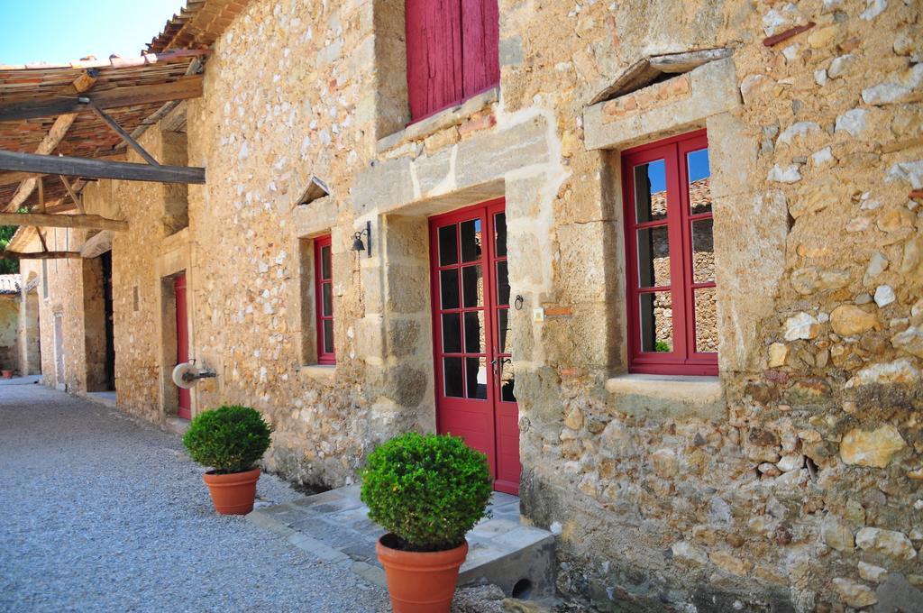 Chateau De Jonquieres - Herault Eksteriør billede