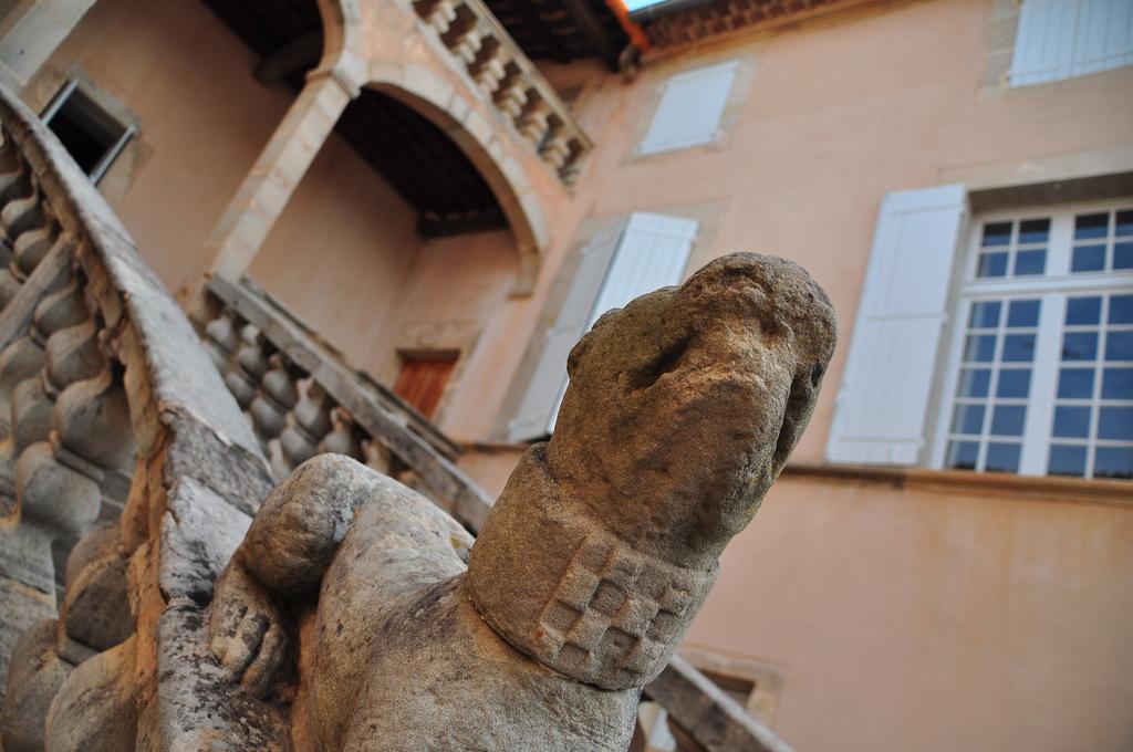 Chateau De Jonquieres - Herault Eksteriør billede