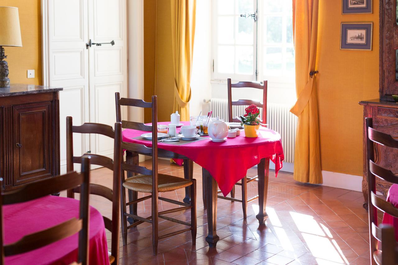 Chateau De Jonquieres - Herault Eksteriør billede
