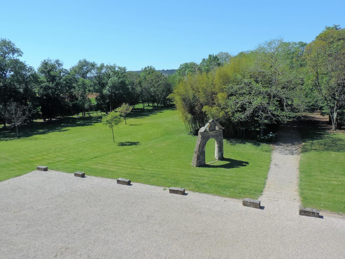 Chateau De Jonquieres - Herault Eksteriør billede