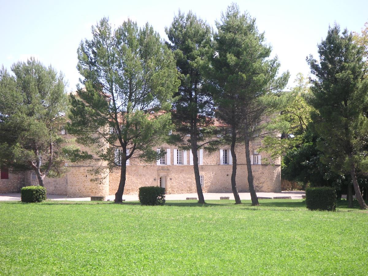 Chateau De Jonquieres - Herault Eksteriør billede