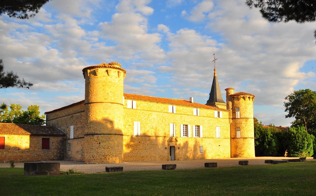 Chateau De Jonquieres - Herault Eksteriør billede