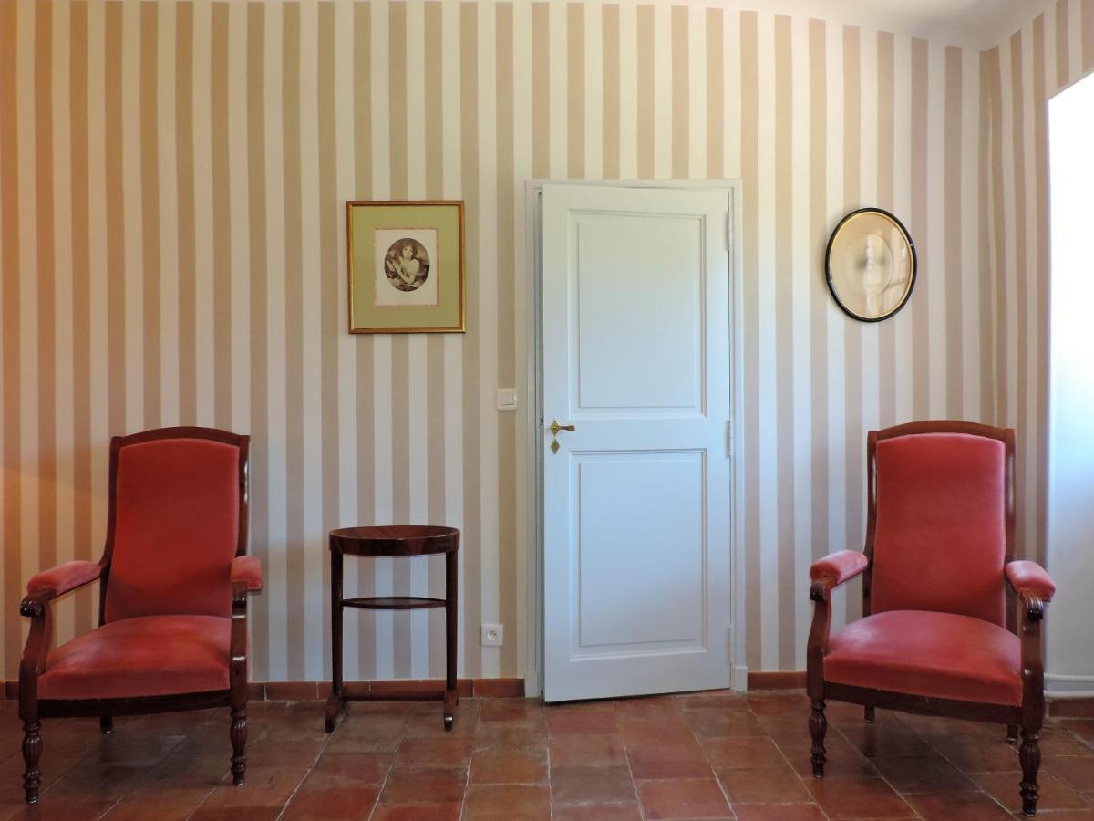Chateau De Jonquieres - Herault Eksteriør billede